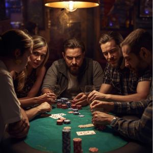 Poker Texas 5666